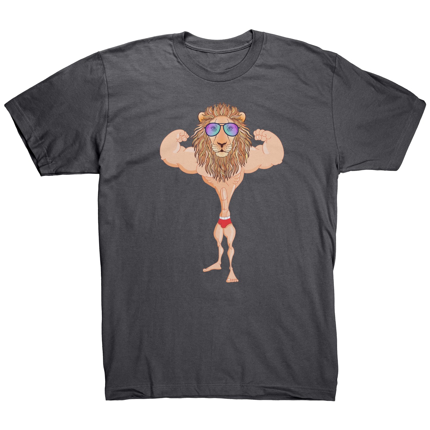Buff Lion T Shirt