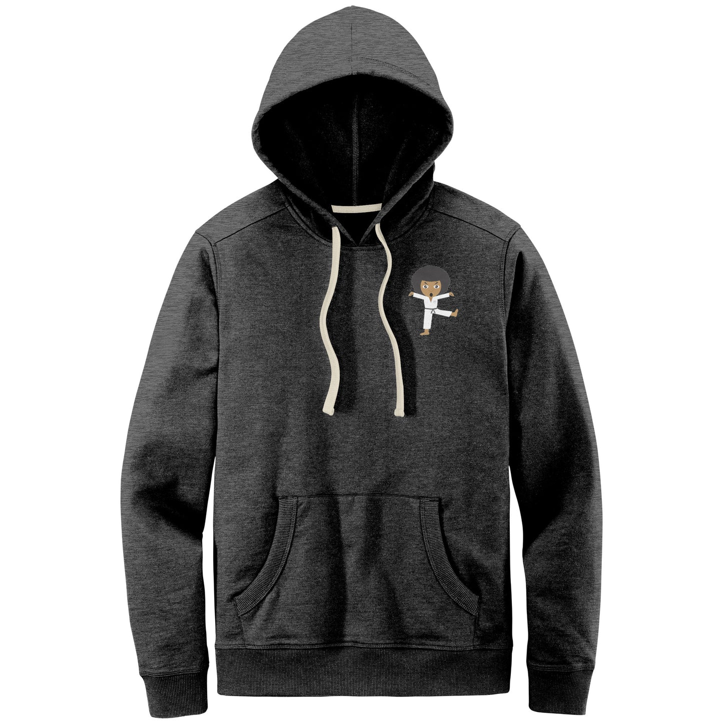 Karate Hub City Hoodie