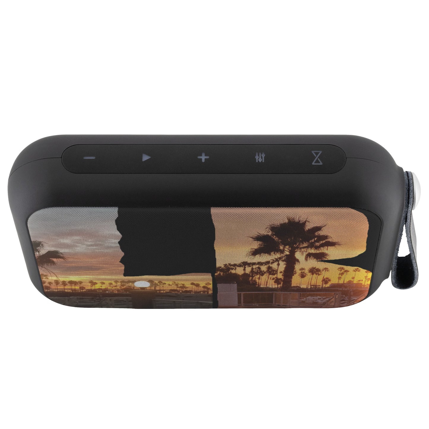 LB Block Water Resistant Bluetooth Speaker