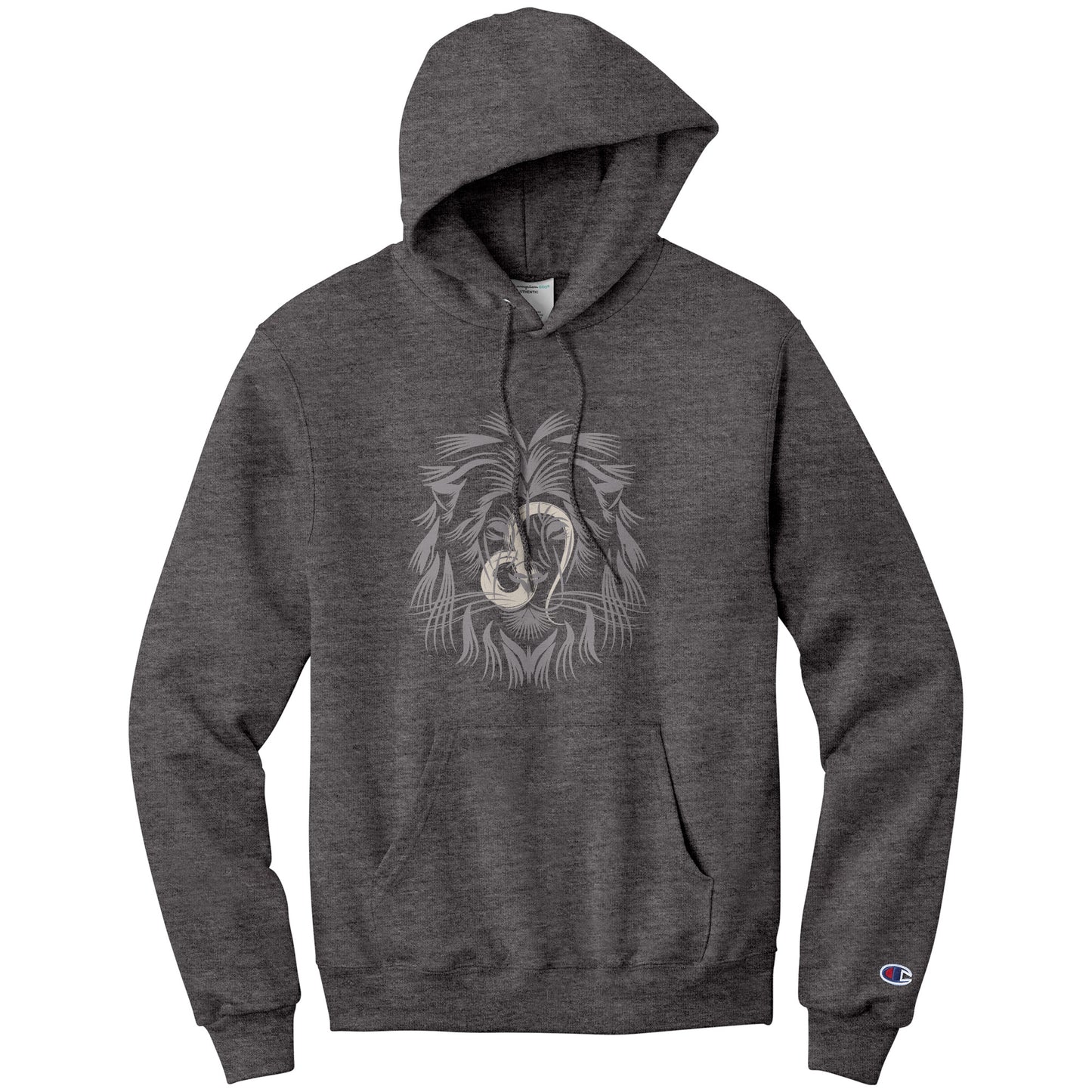 Leo the Lion Vibe Hoodie