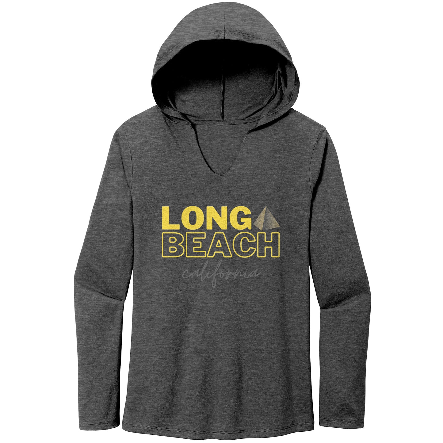 Long Beach CA Women's Hoodie