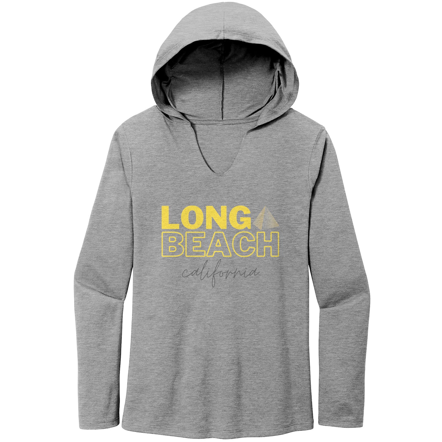 Long Beach CA Women's Hoodie