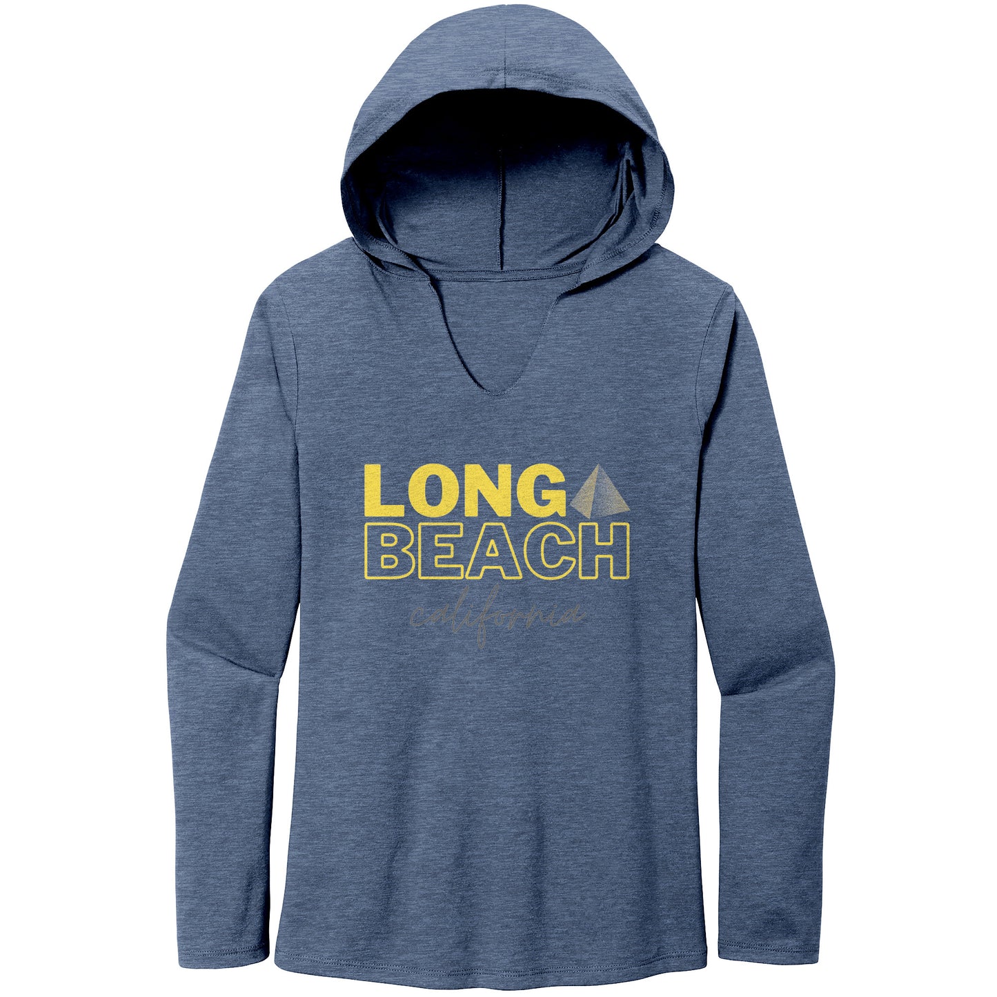 Long Beach CA Women's Hoodie