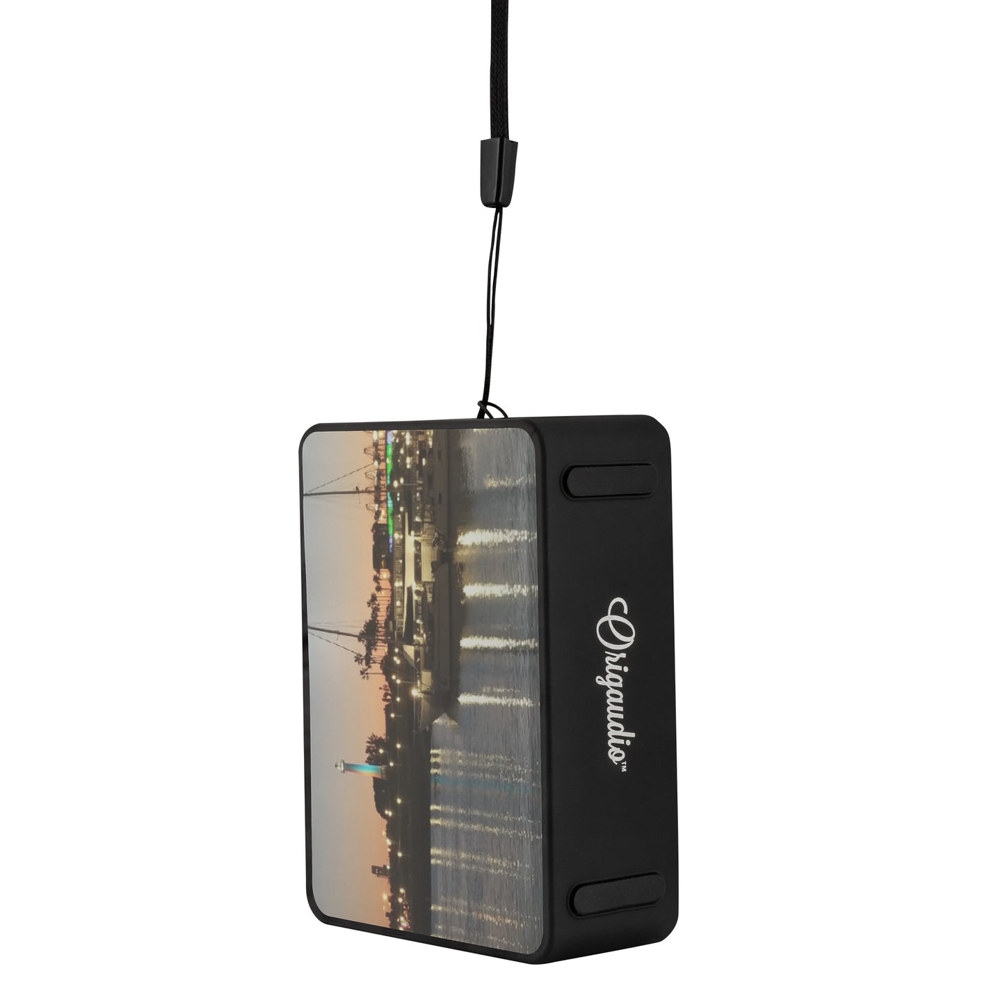 Long Beach Lighthouse Bluetooth Speaker