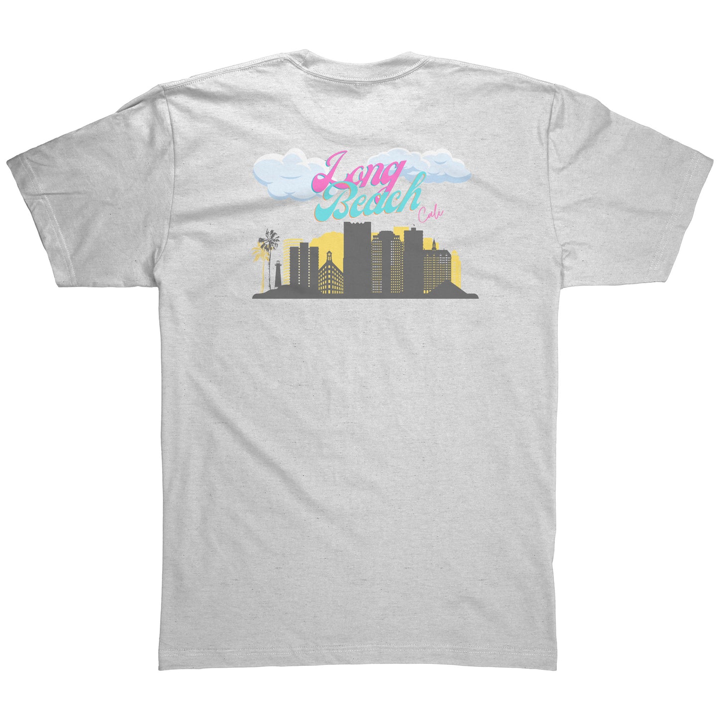 Long Beach Men's Tee