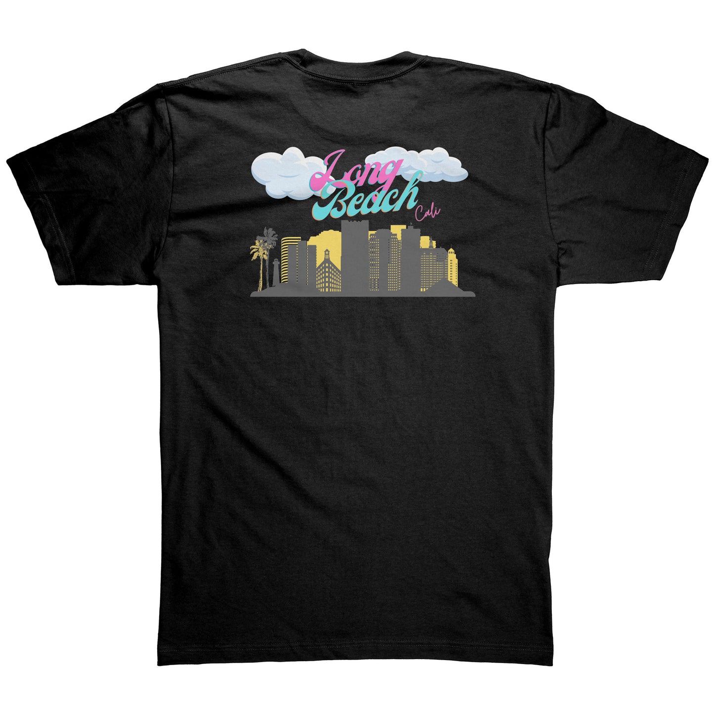 Long Beach Men's Tee