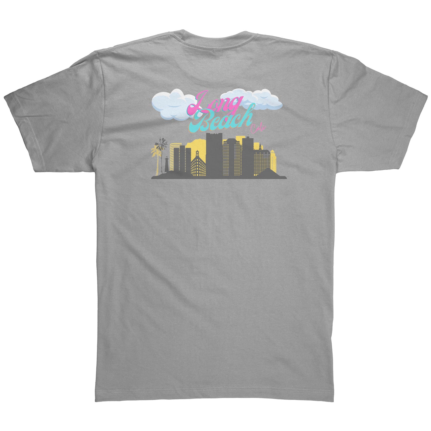 Long Beach Men's Tee