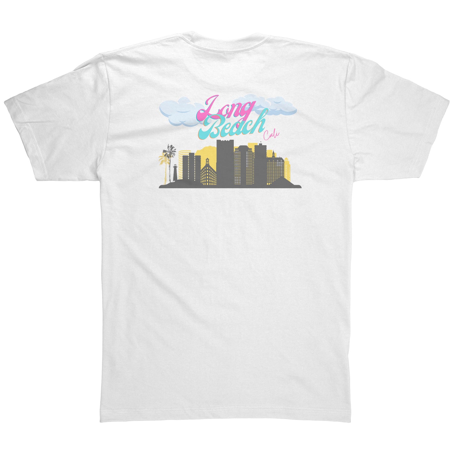 Long Beach Men's Tee