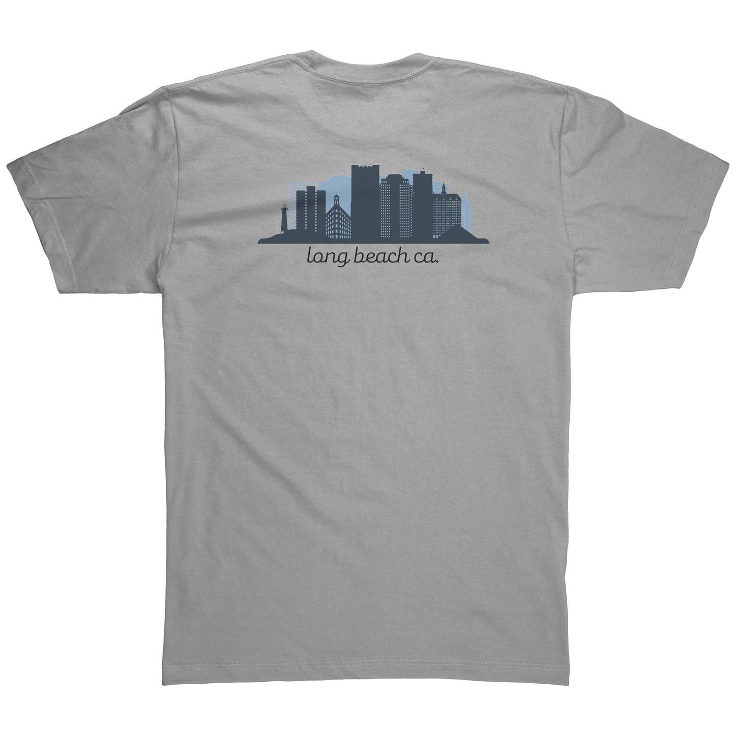 Making Money Moves - Long Beach Cali T Shirt