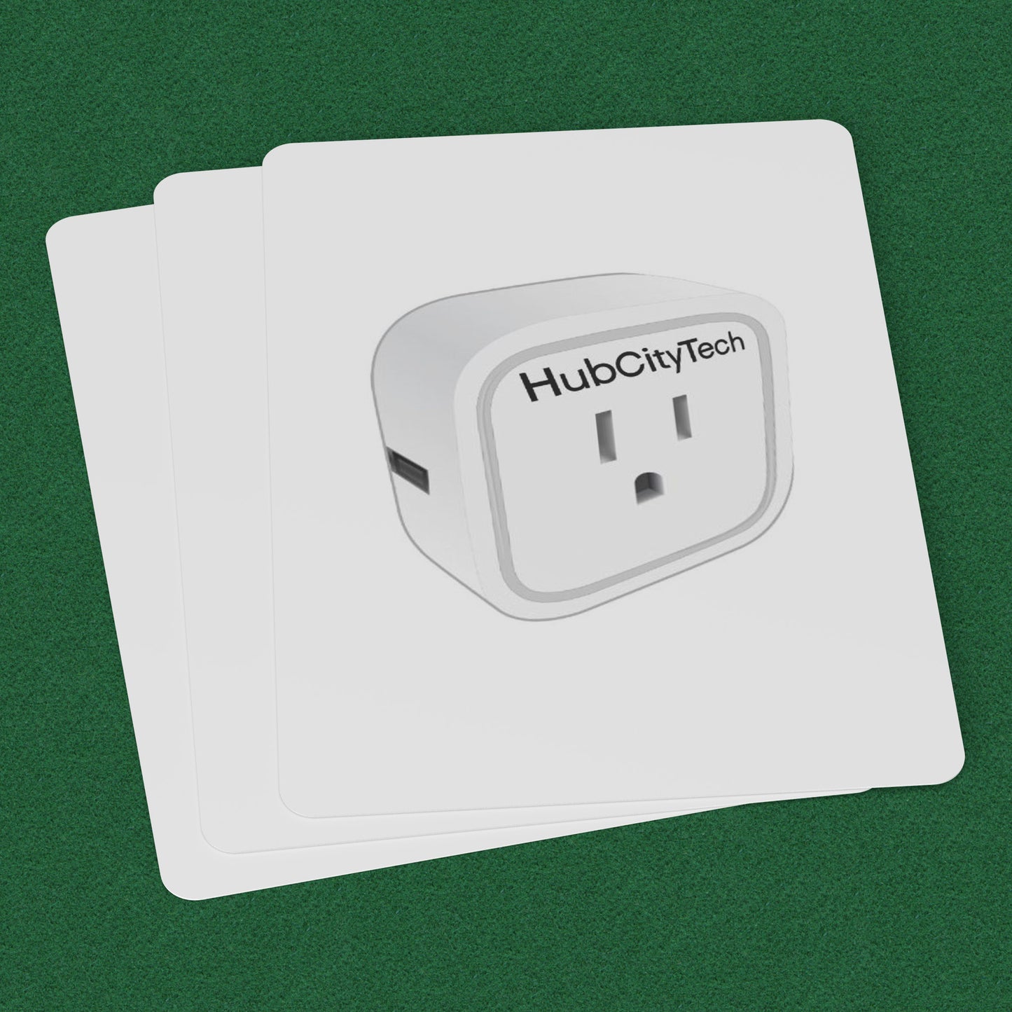 Plug Deck