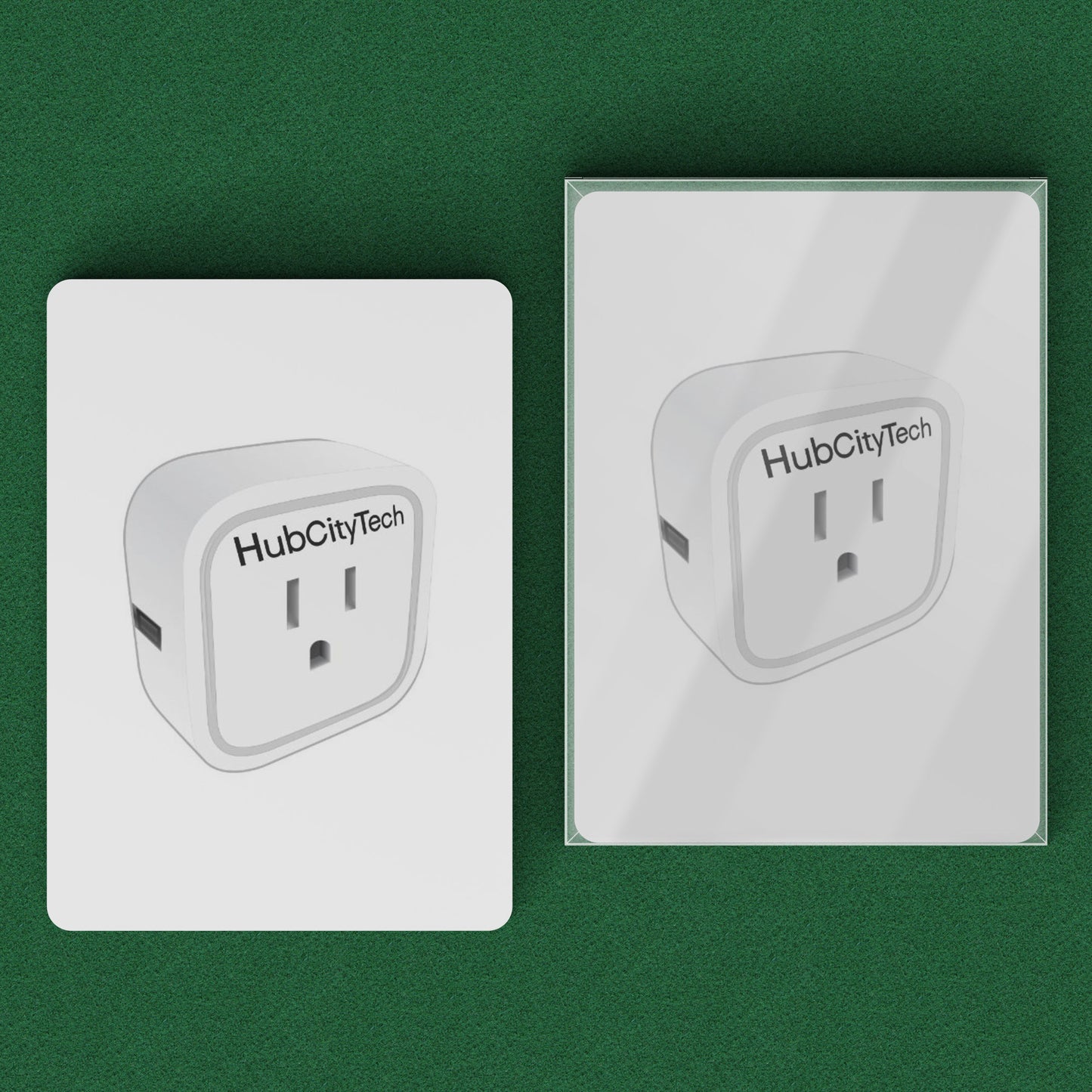 Plug Deck