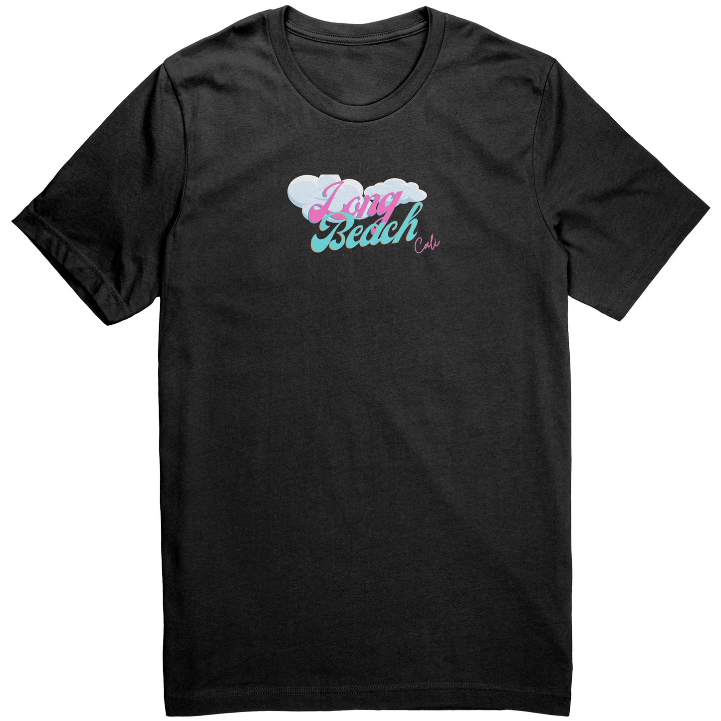 Long Beach Unisex Tee