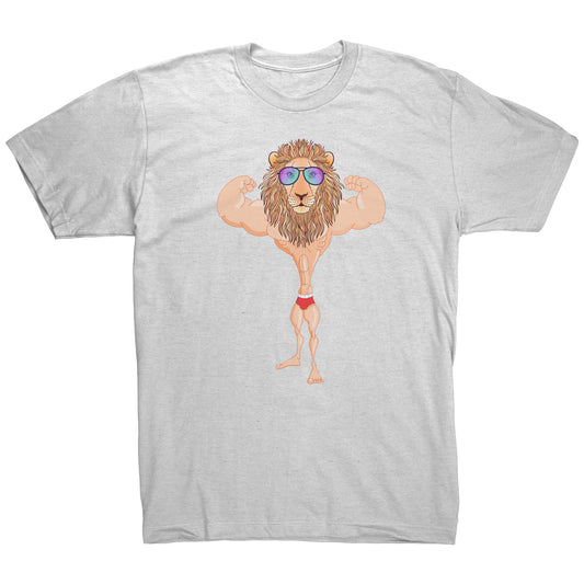 Buff Lion T Shirt