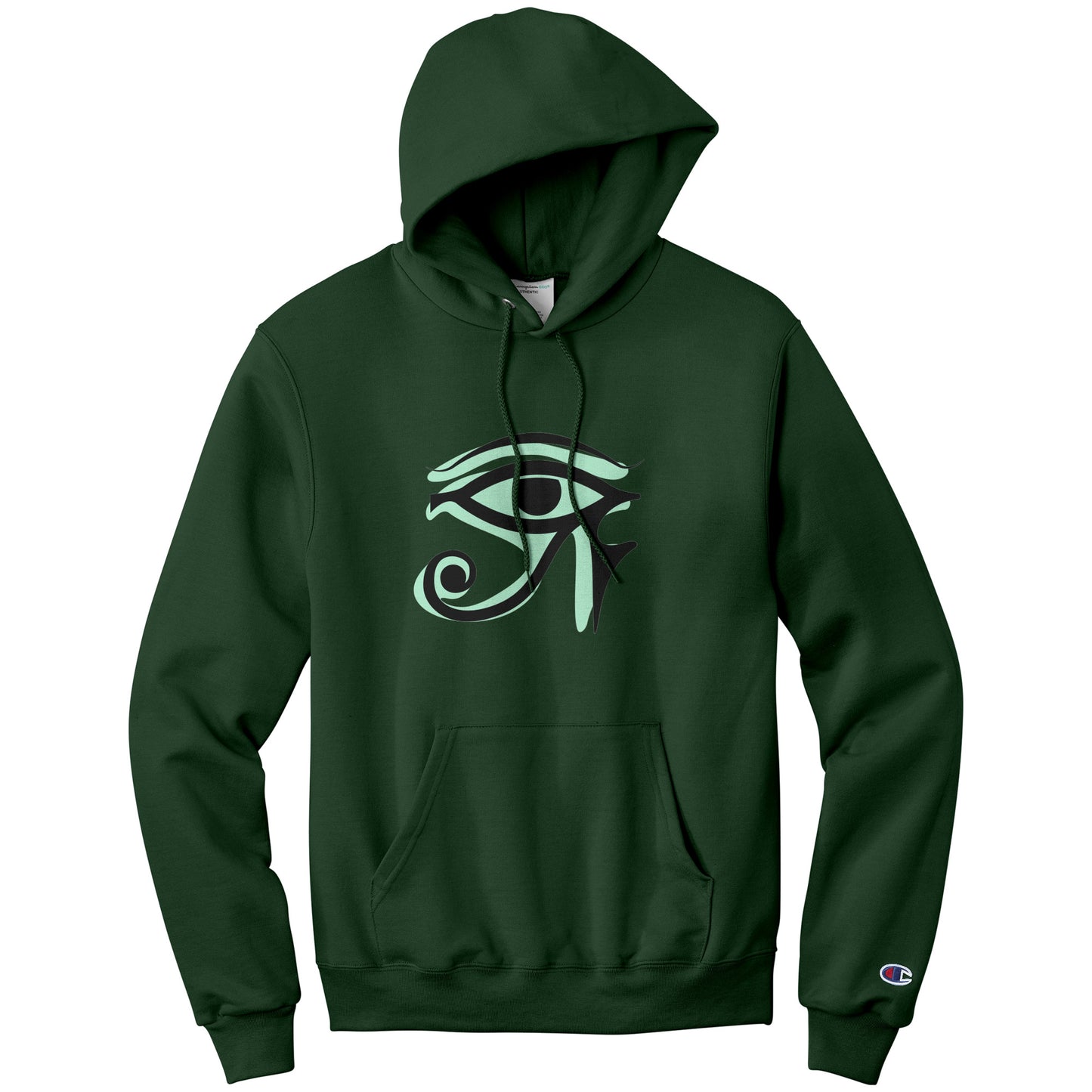 Eye of Horus Champion Hoodie
