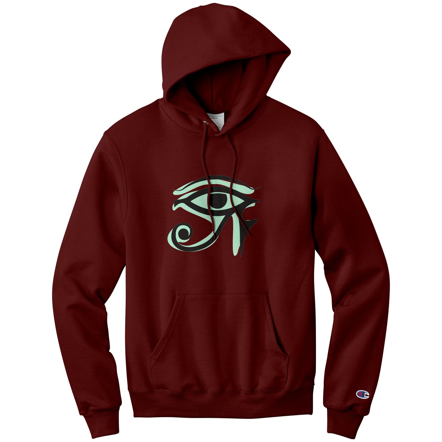 Eye of Horus Champion Hoodie
