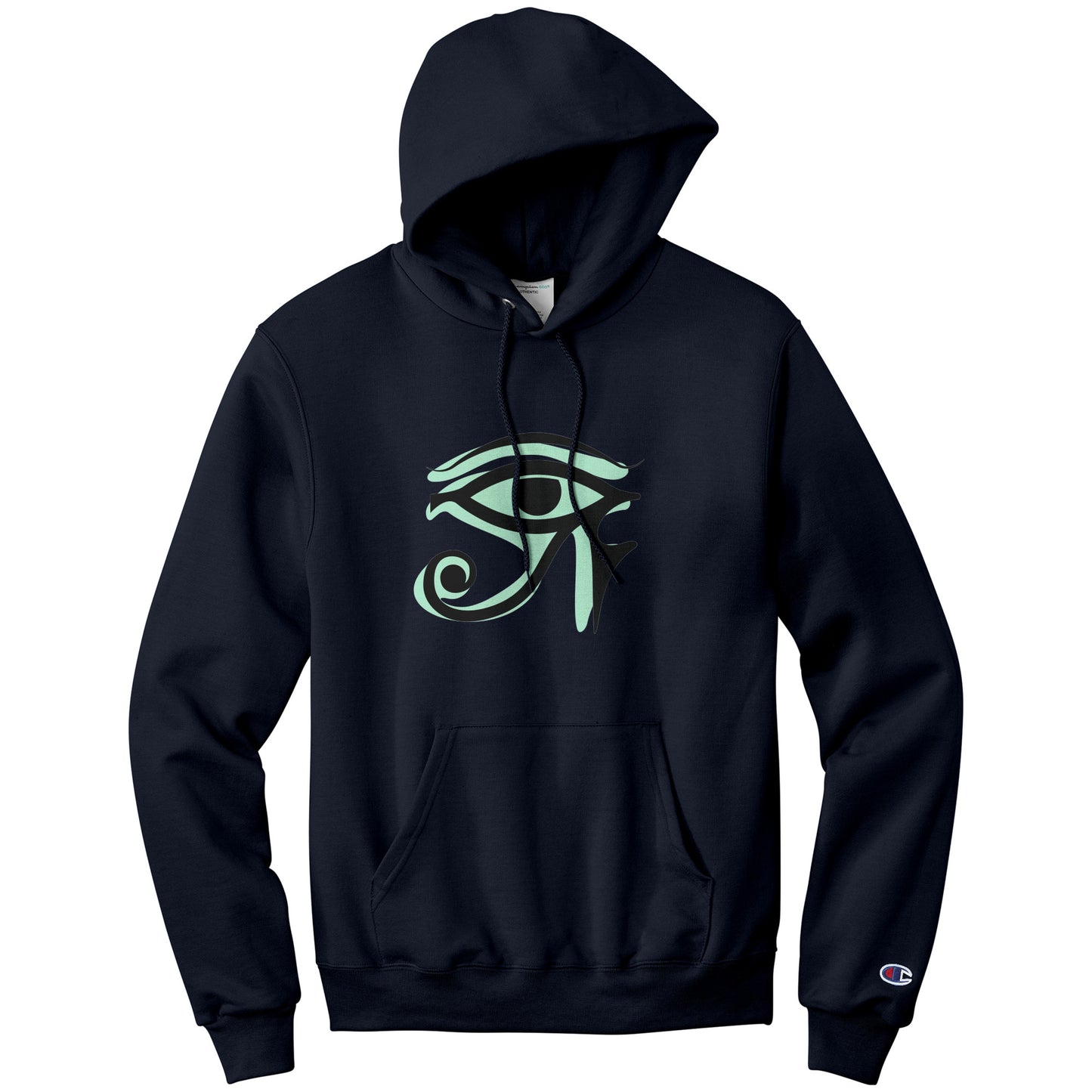 Eye of Horus Champion Hoodie