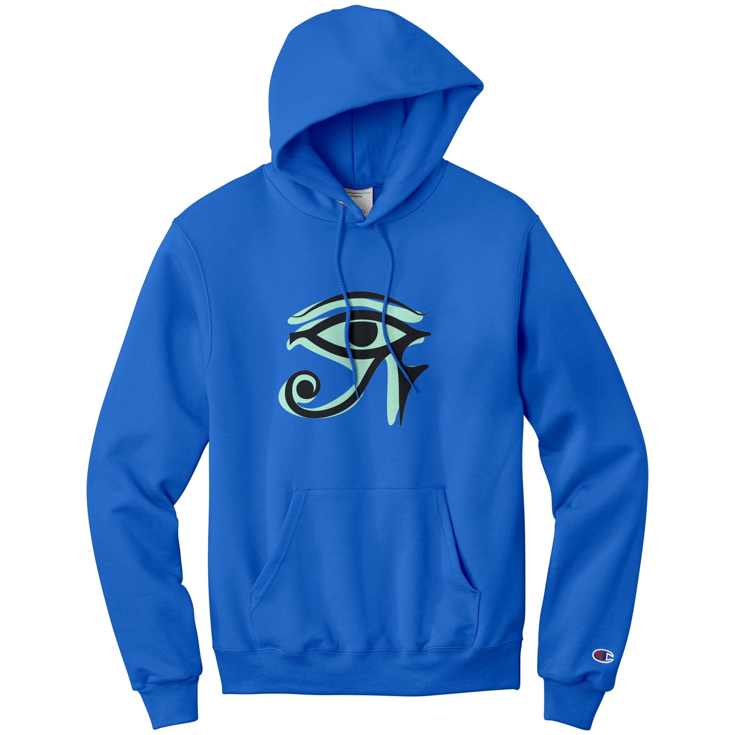 Eye of Horus Champion Hoodie