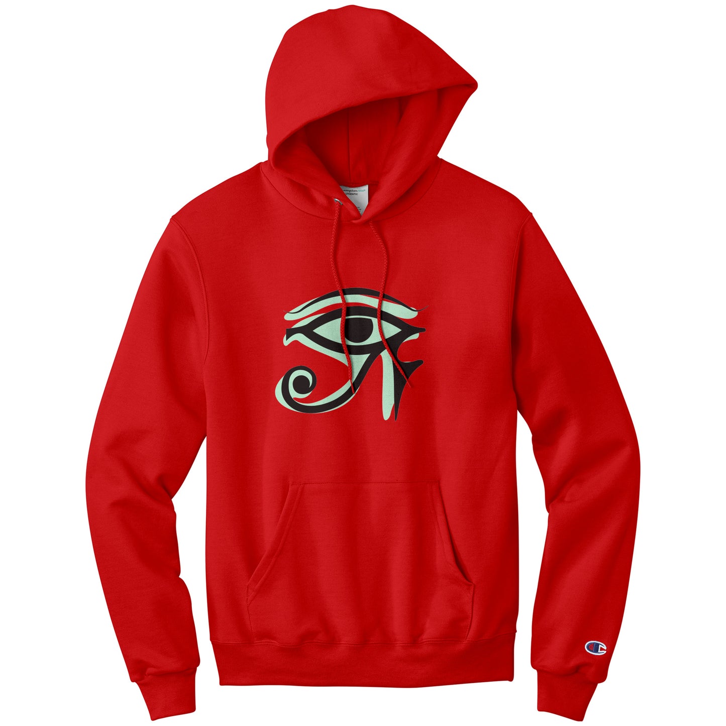 Eye of Horus Champion Hoodie