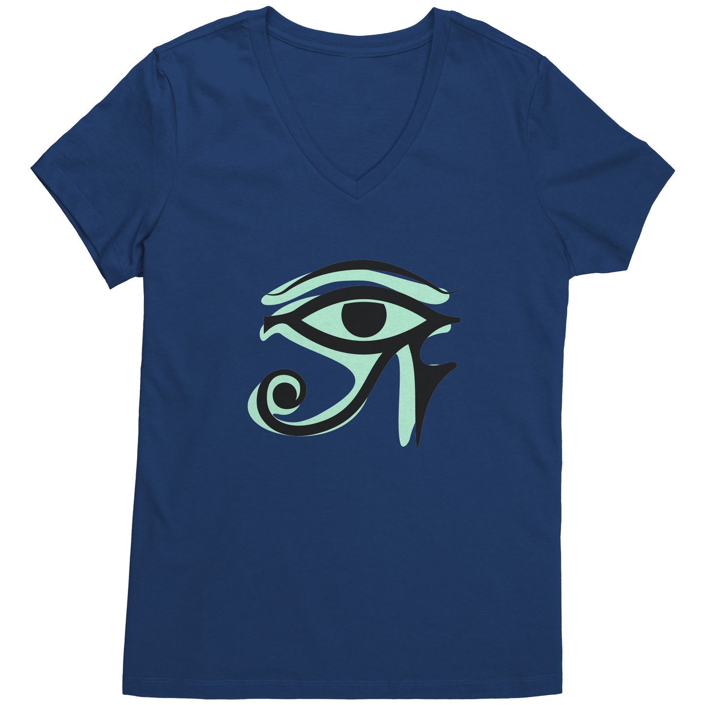 Eye of Horus Women's V-Neck
