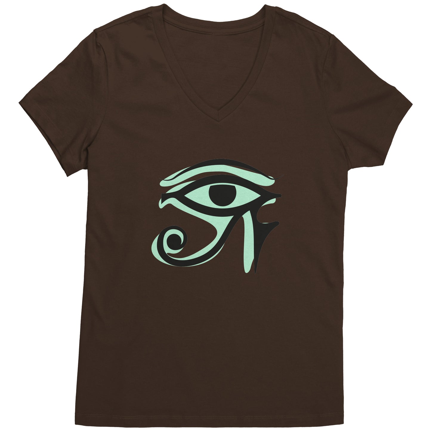 Eye of Horus Women's V-Neck