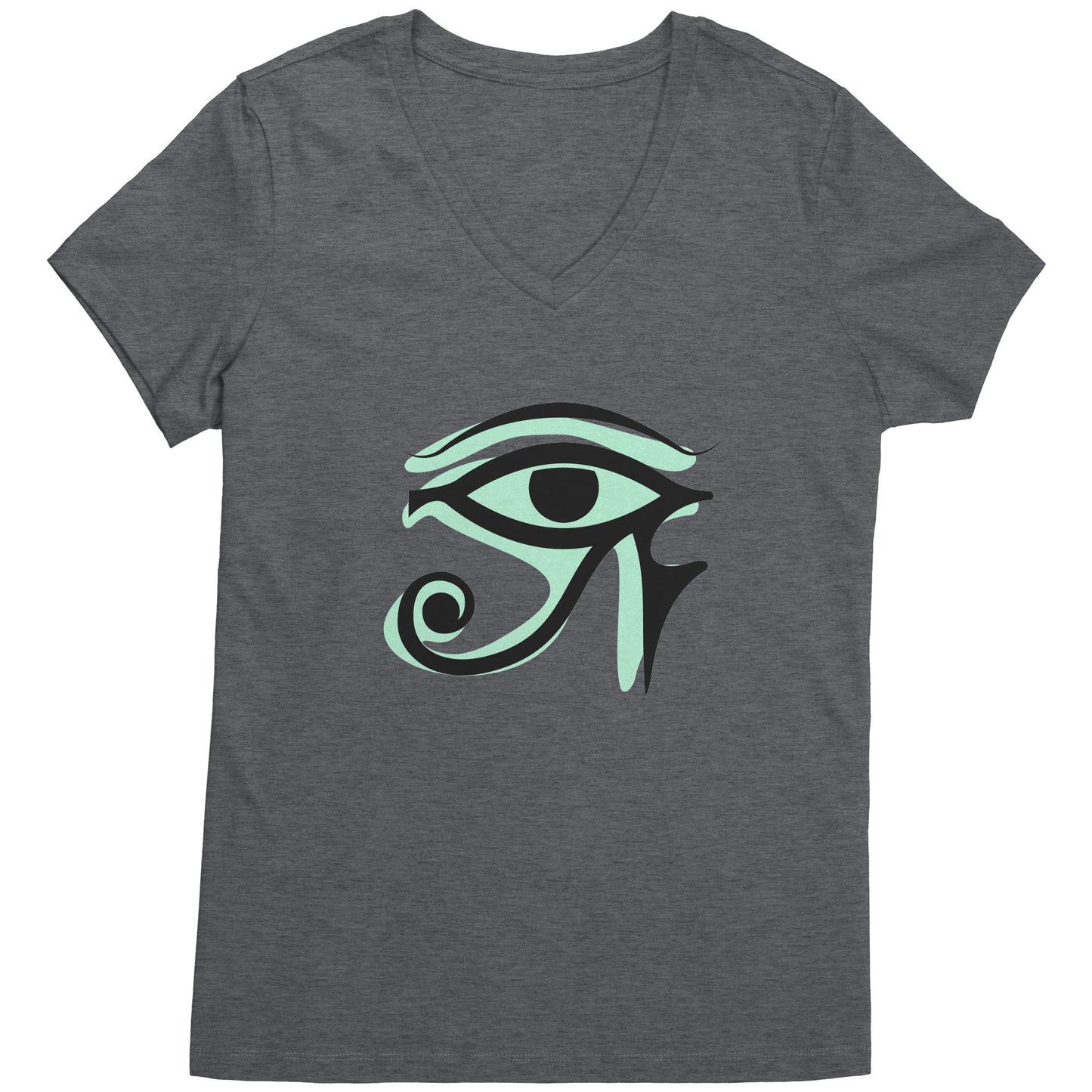 Eye of Horus Women's V-Neck