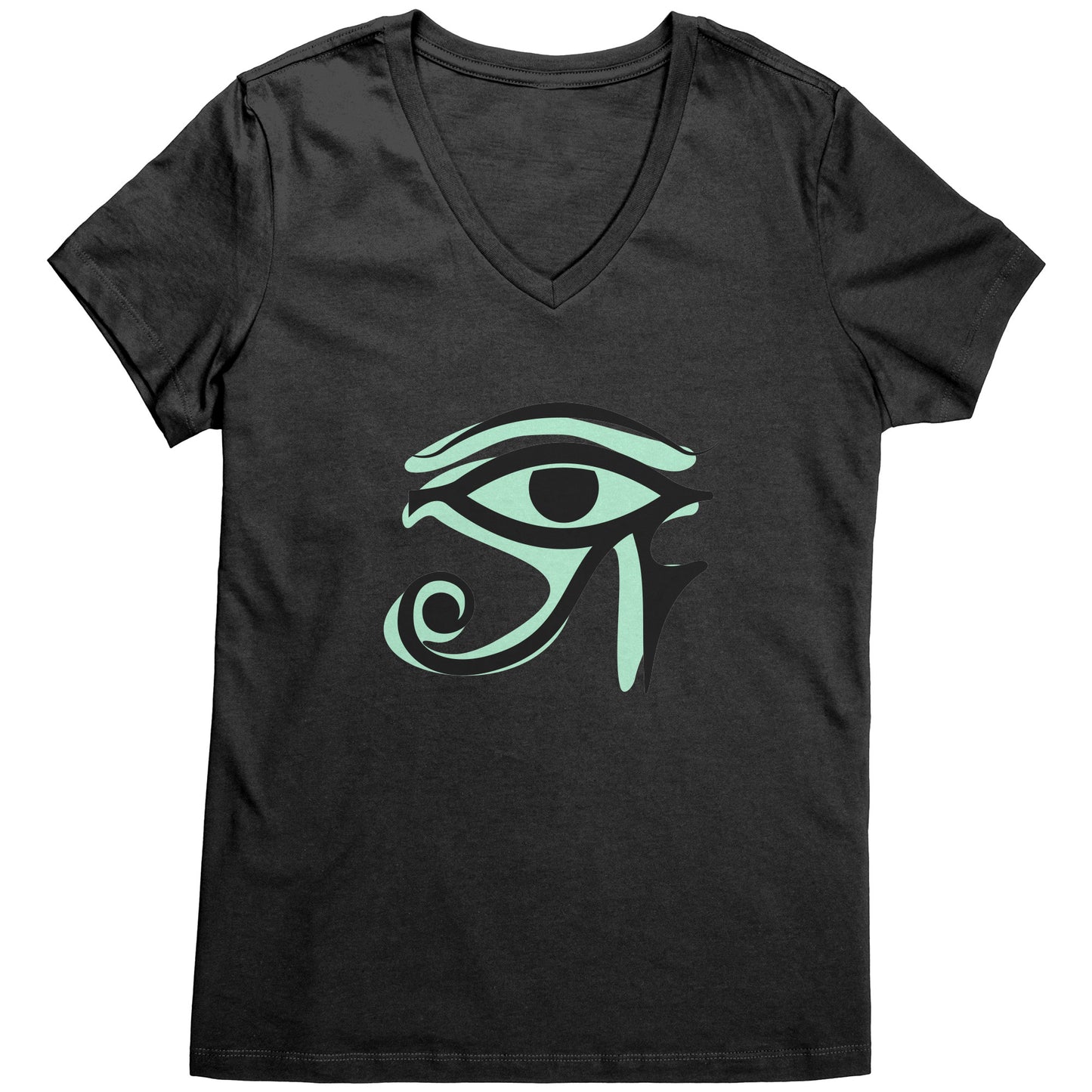 Eye of Horus Women's V-Neck