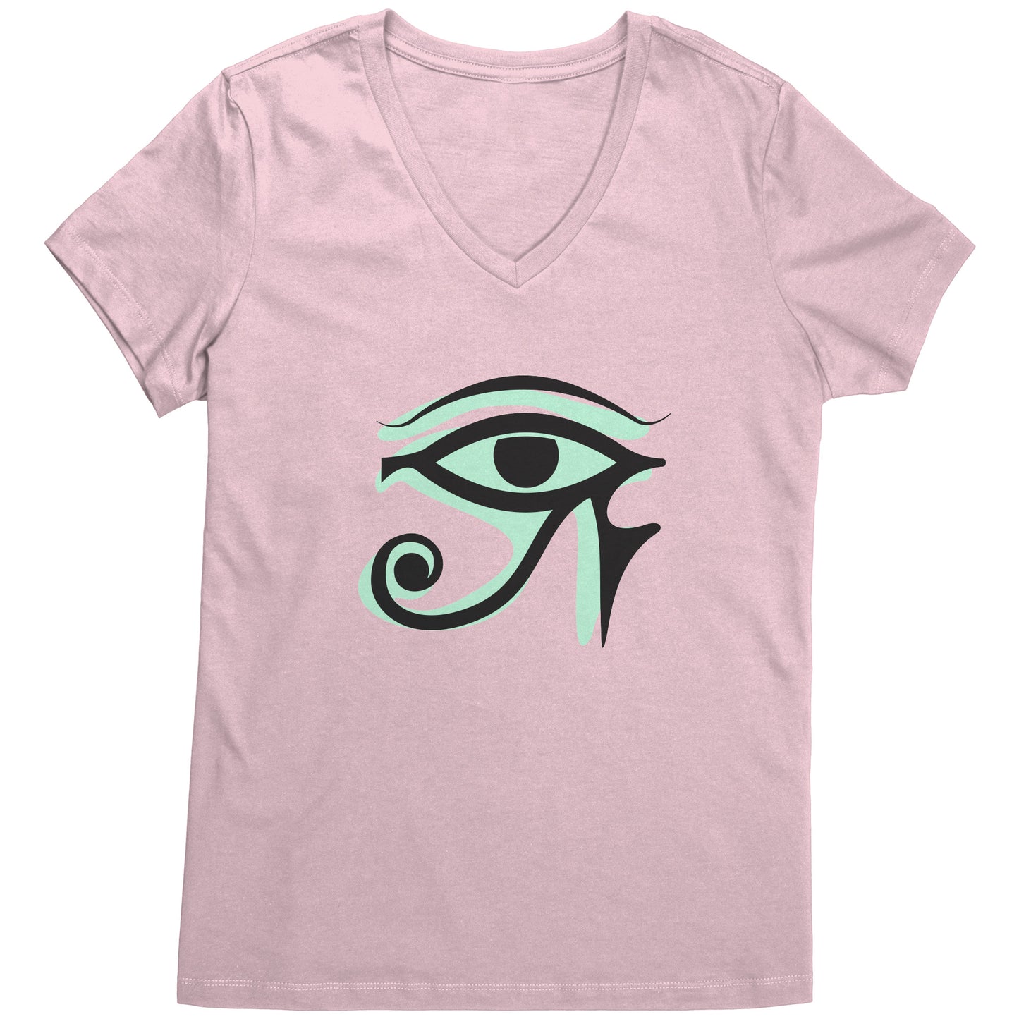 Eye of Horus Women's V-Neck