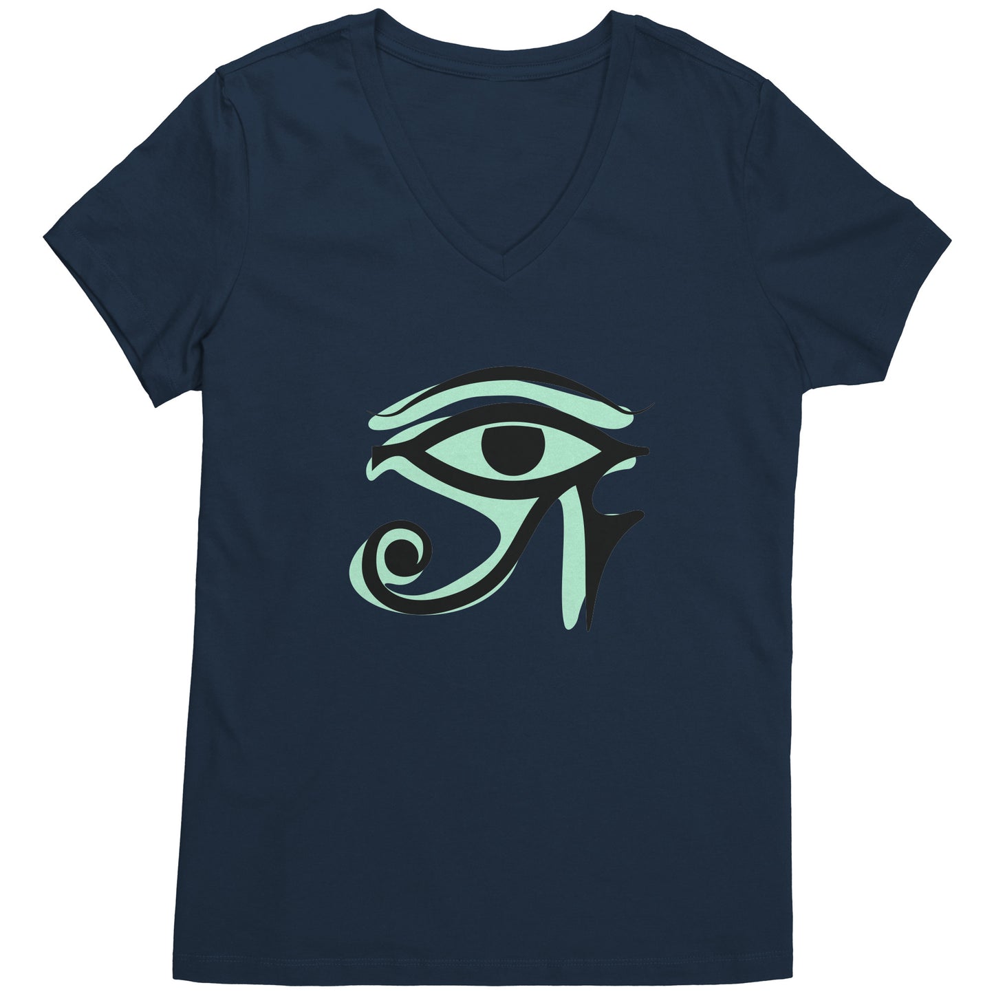 Eye of Horus Women's V-Neck