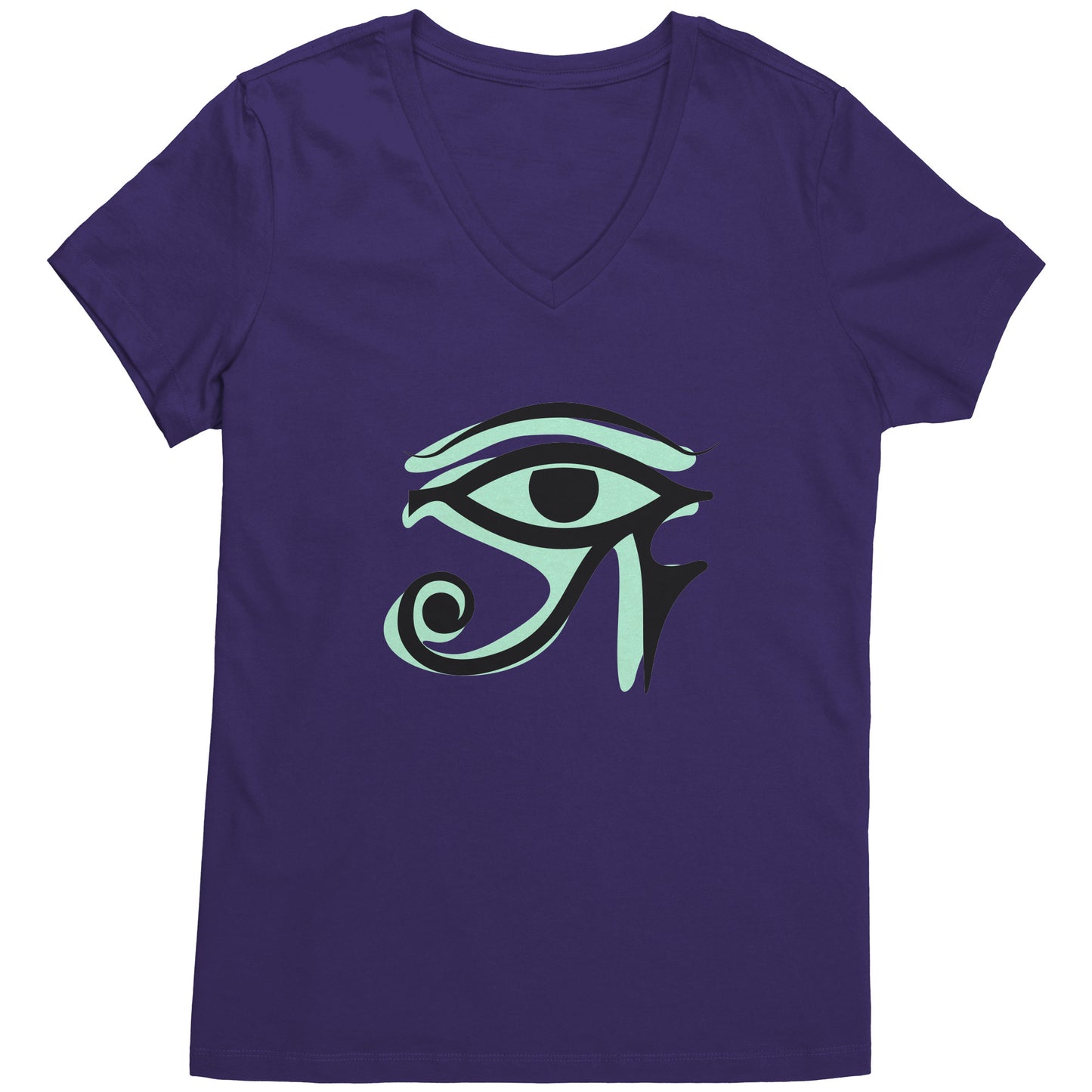 Eye of Horus Women's V-Neck