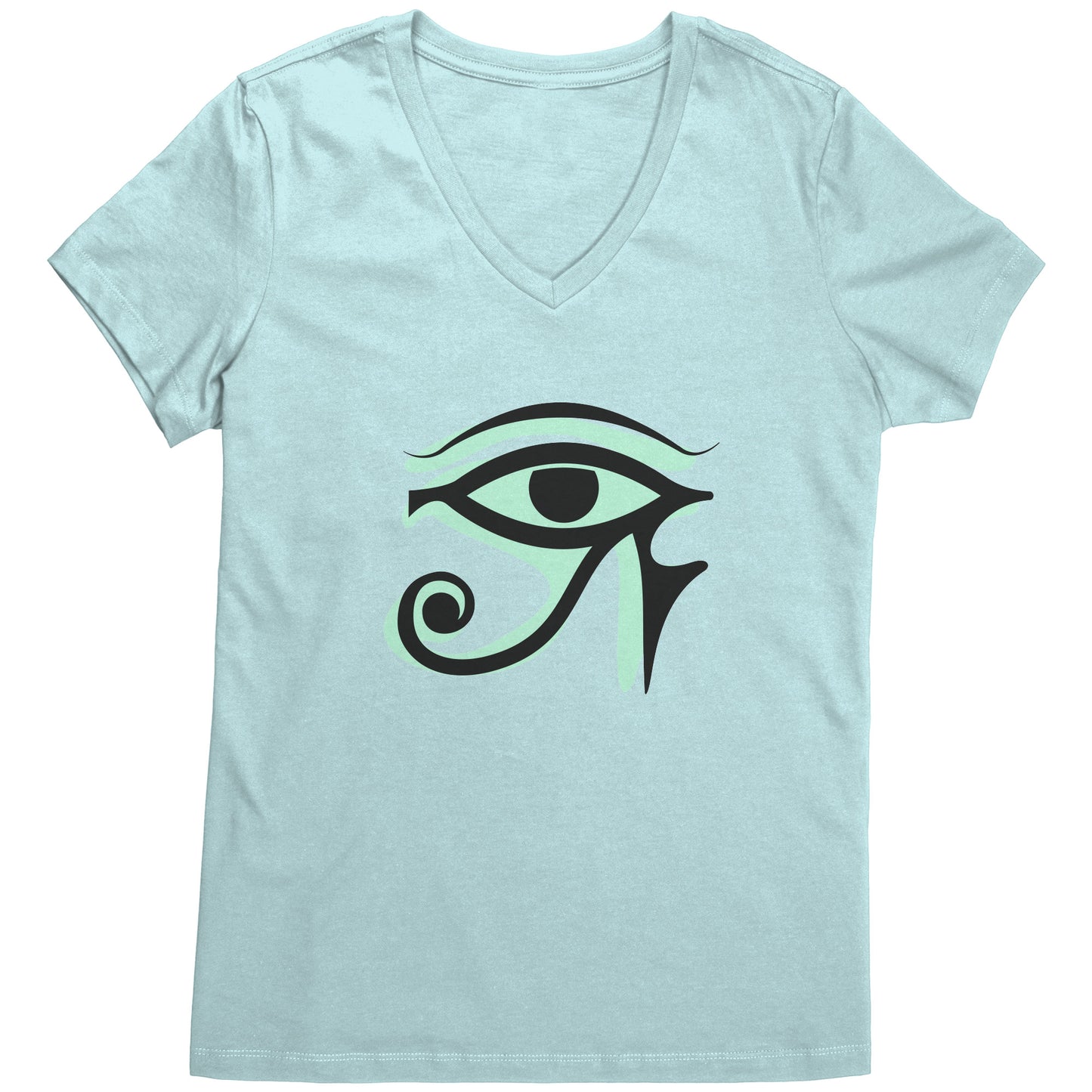 Eye of Horus Women's V-Neck