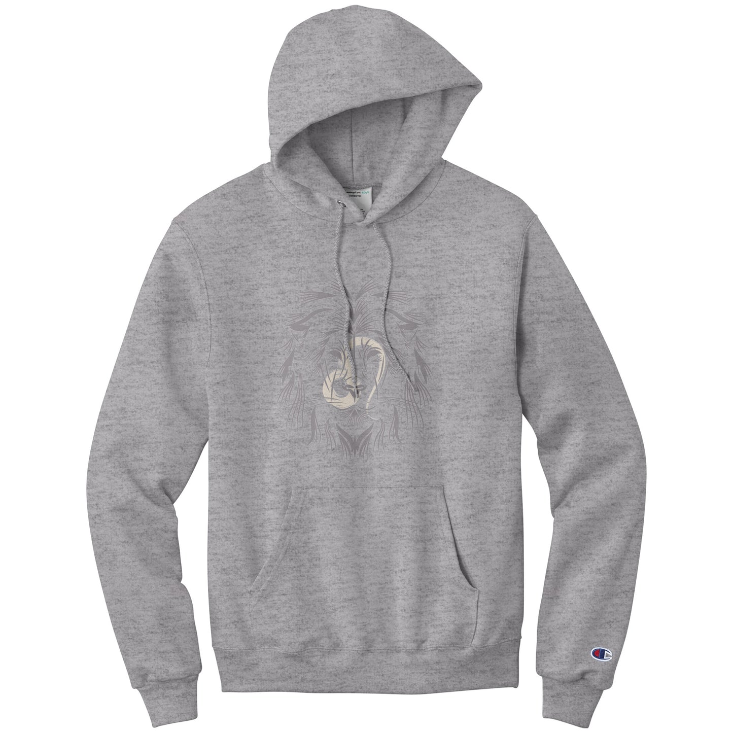 Leo the Lion Vibe Hoodie