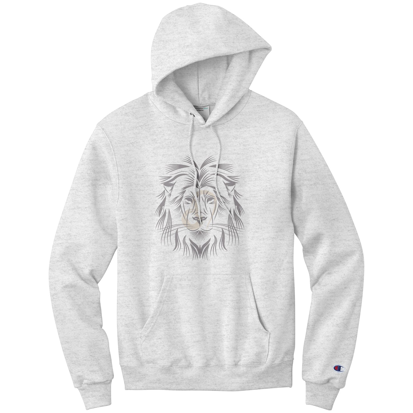 Leo the Lion Vibe Hoodie
