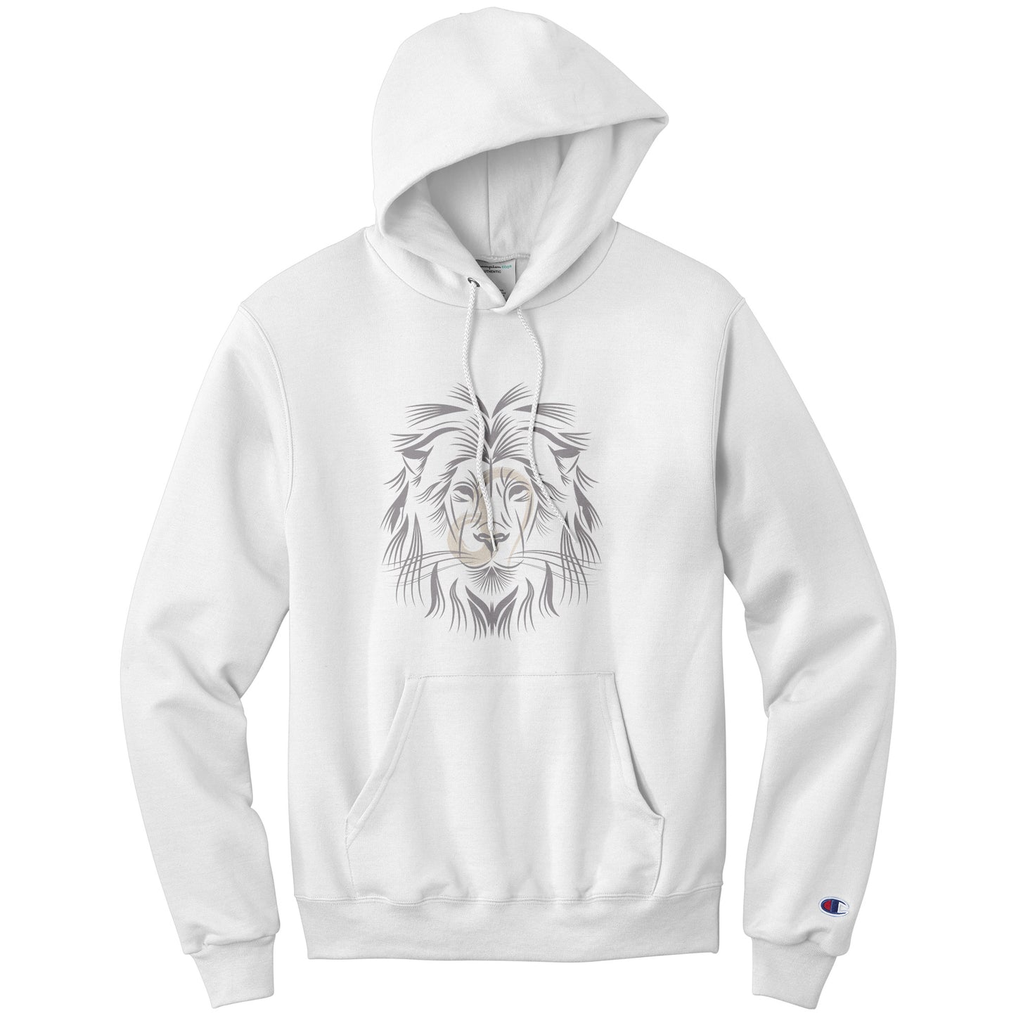 Leo the Lion Vibe Hoodie