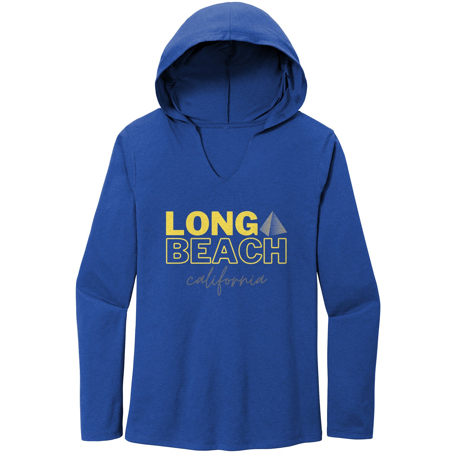 Long Beach CA Women's Hoodie