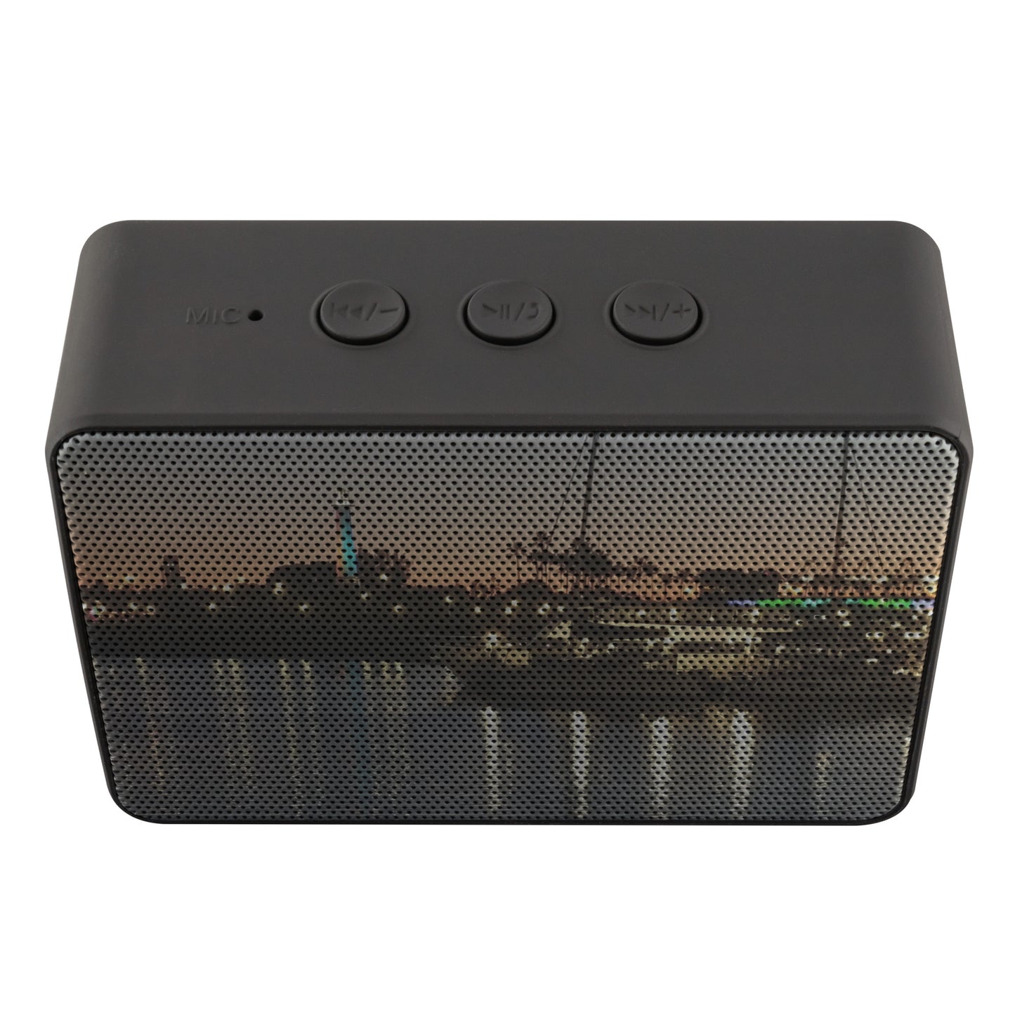 Long Beach Lighthouse Bluetooth Speaker