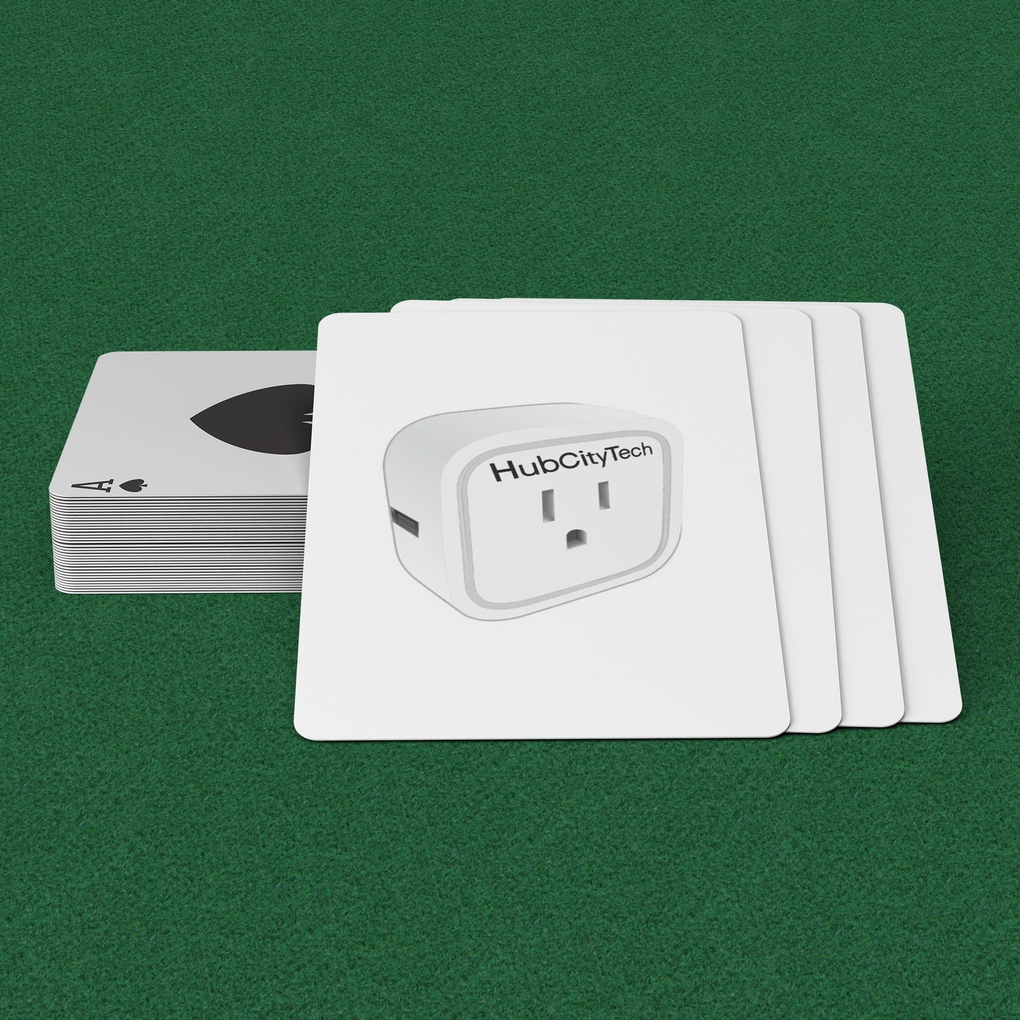 Plug Deck
