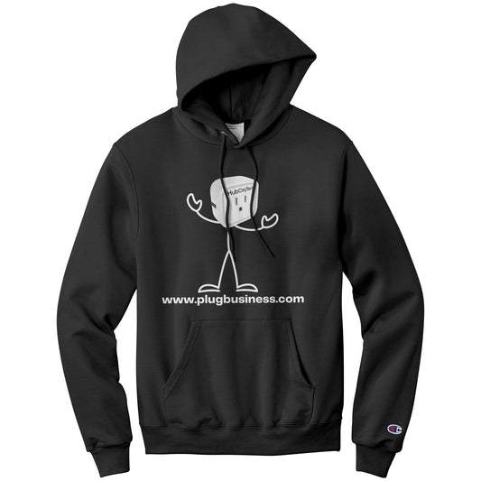Pluggy Champion Hoodie